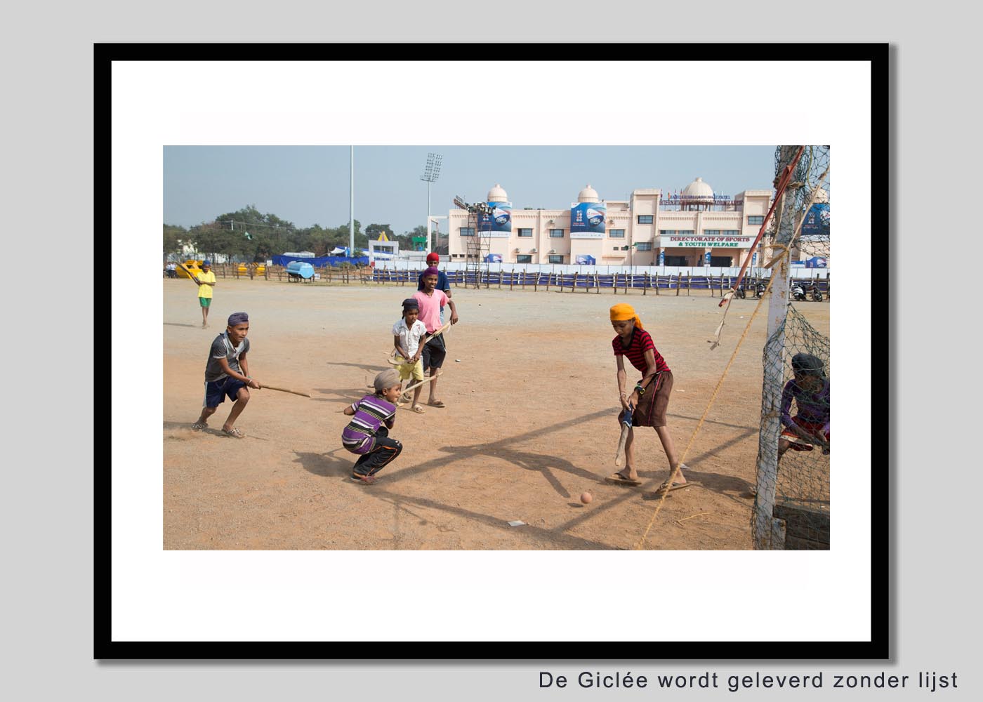 Hockey in Raipur